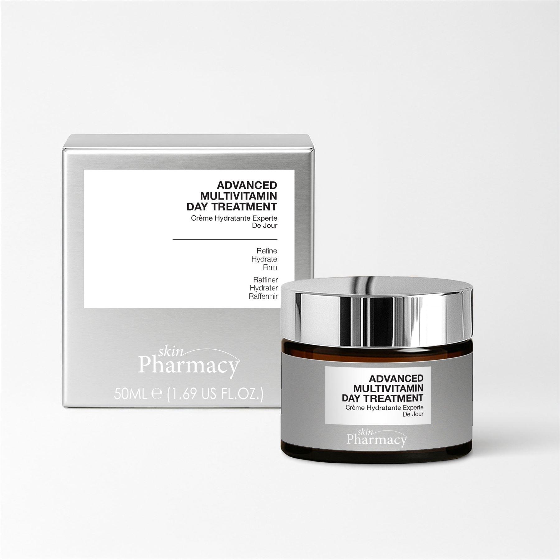 Anti-Aging Geavanceerde Multi-Vitamine Dagbehandeling 50ml