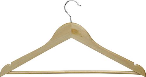 Maul Kleiderbügel 9453470 9453470 Holz 20St.