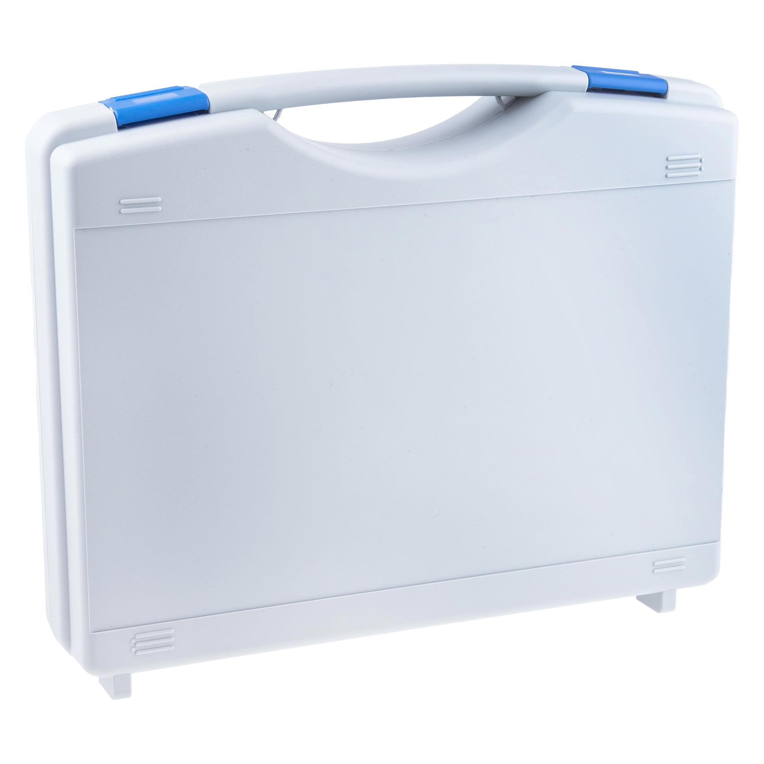 RS PRO Gehäuse Polypropylene 362x222mm (4927836)