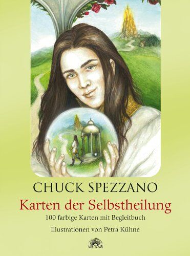 Chuck Spezzano - Karten der Selbstheilung - Preis vom 09.10.2026 07:28:09 h