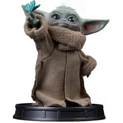 Iron Studios The Mandalorian & Grogu Grogu Collection statuette Grogu Butterfly Wonder
