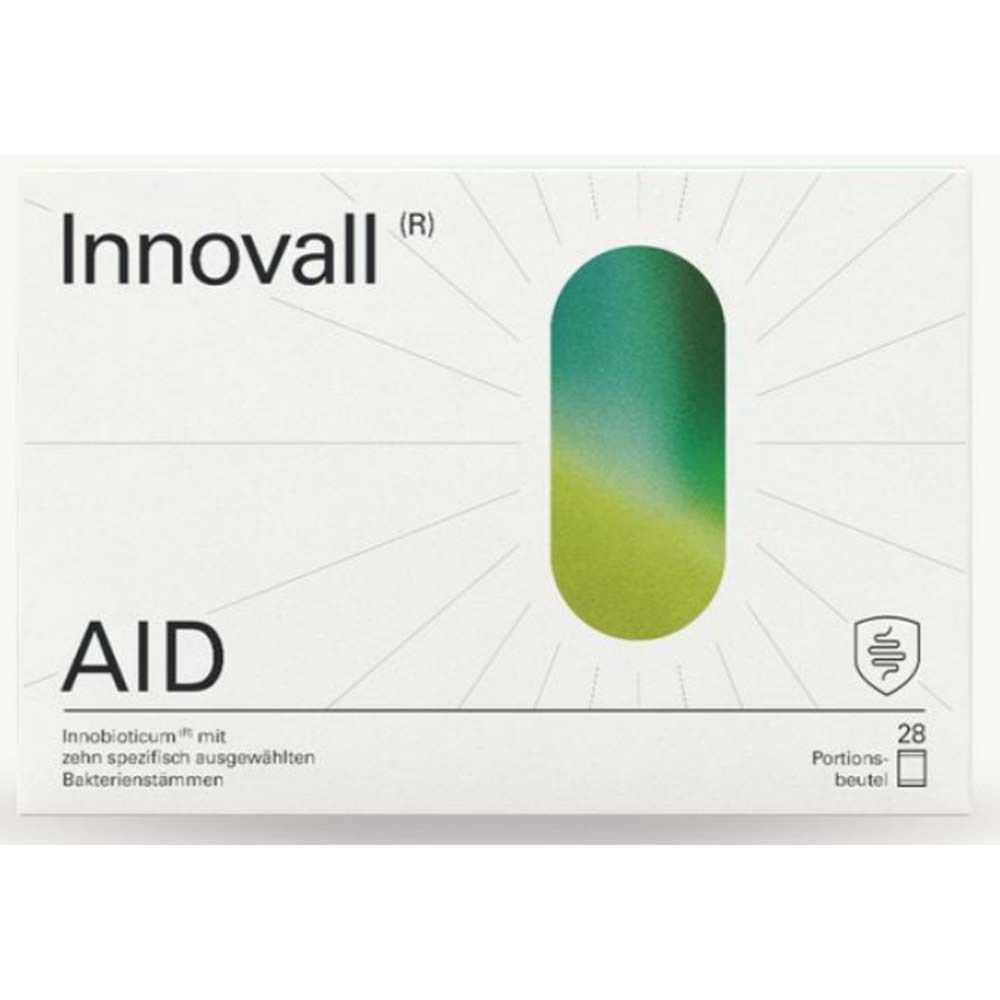 Innovall Microbiotic AID Pulver 28x5 g