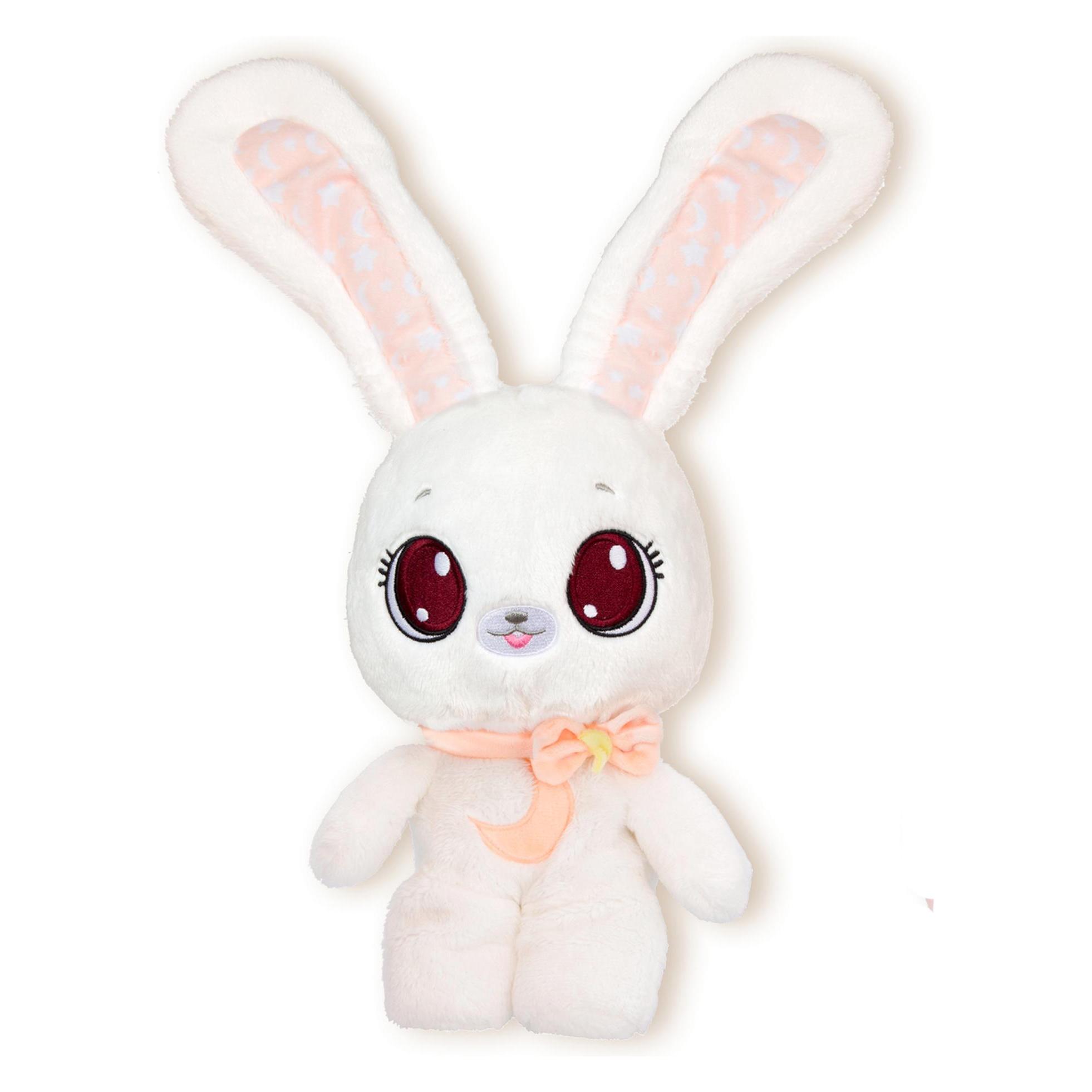 IMC Toys 88948 IMC - PEEKAUPETS BUNNY PLUSH - COLORE CASUALE (30 cm) (60549)