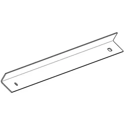 Wolf Halteschiene Kollektor, 800mm 2483776 für Montagesets mehrreihig
