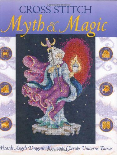 David Charles - Cross Stitch Myth and Magic - Preis vom 30.09.2026 09:01:18 h