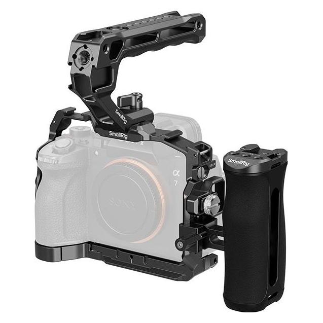 SmallRig Advanced Cage Kit for Sony Alpha 7 V / 7R V / 7 IV (Cage) (6026)