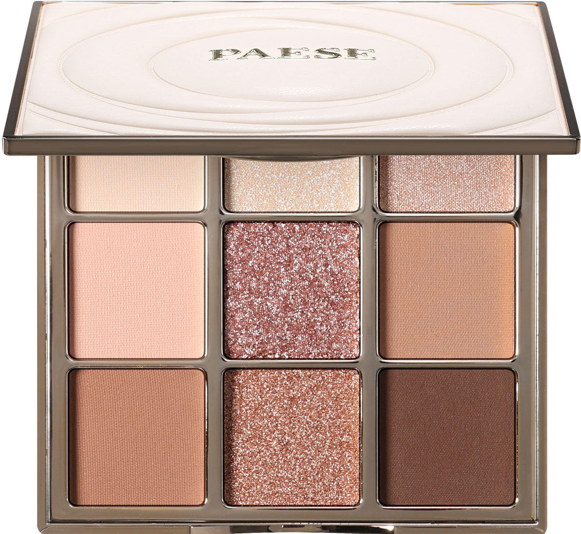 PAESE Selfglow Eyeshadow Palette 12.5g