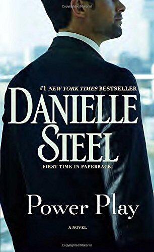 Danielle Steel - Power Play: A Novel - Preis vom 12.10.2026 11:37:12 h