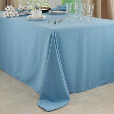 Saro Lifestyle Everyday Design Solid Color Tablecloth
