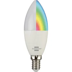 BRE 1294870140 - Smart Light, Kerze, E14, 5,5 W, RGBW, WLAN