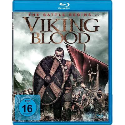 Viking Blood - The Battle begins, Blu-ray