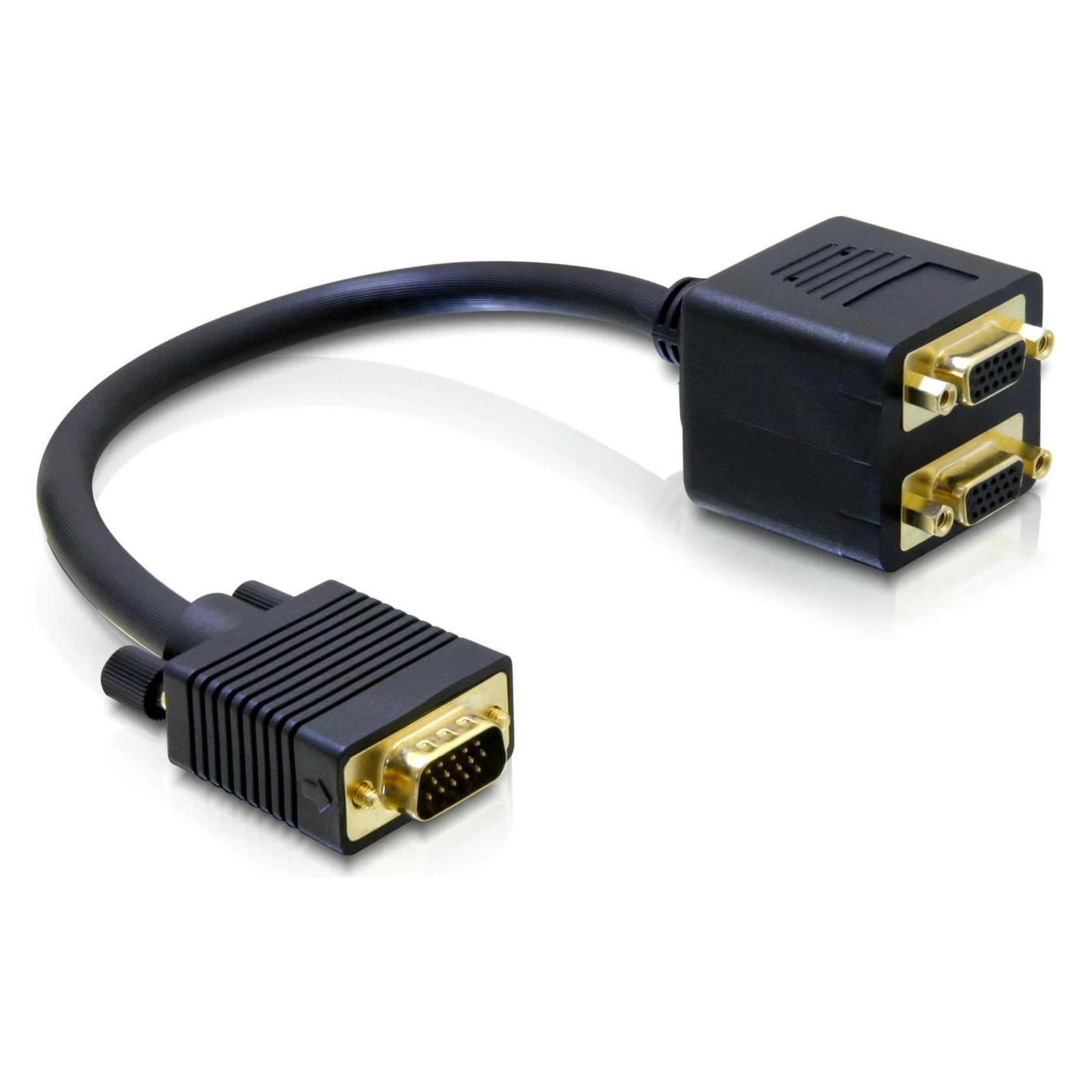 Delock VGA zu (65060)