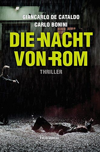 Giancarlo De Cataldo - Die Nacht von Rom - Preis vom 11.10.2026 03:10:56 h