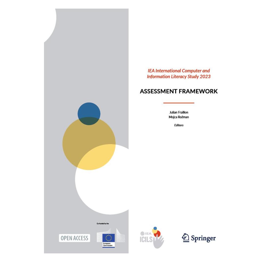 Springer IEA International Computer and Information Literacy Study 2023 (Englisch, Softcover, Julian Fraillon, Mojca Rozman) (57046979)