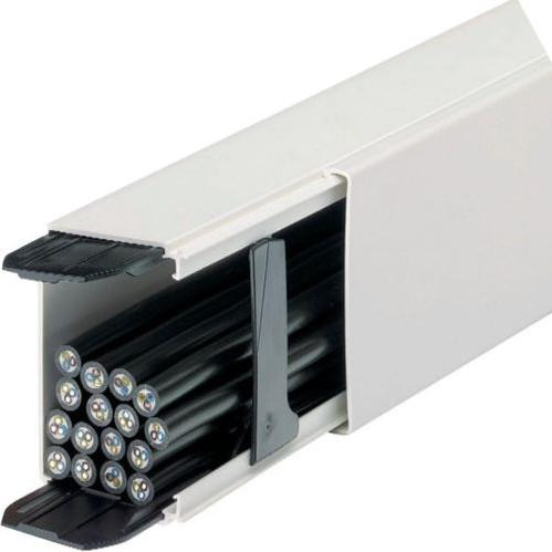 Hager LFF6009049016 Binnenhoek Breedte: 90 mm, Hoogte: 60 mm