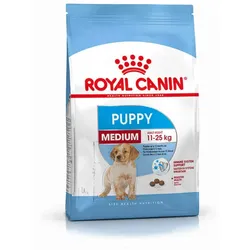 Royal Canin Medium Junior | 4kg Welpenfutter