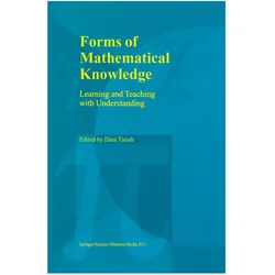 Forms of Mathematical Knowledge, Fachbücher