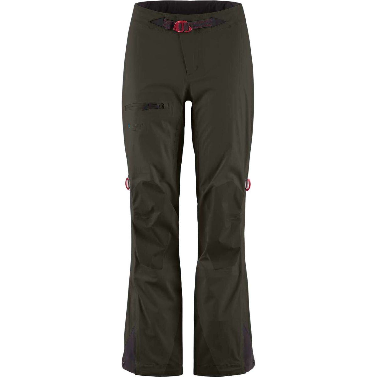 Klättermusen Andvare Pants M's rosin green (580) L 10009_580-L