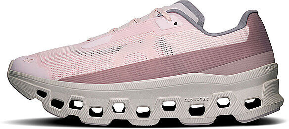 ON Sneaker CLOUDMONSTER VOID rosa   38 38