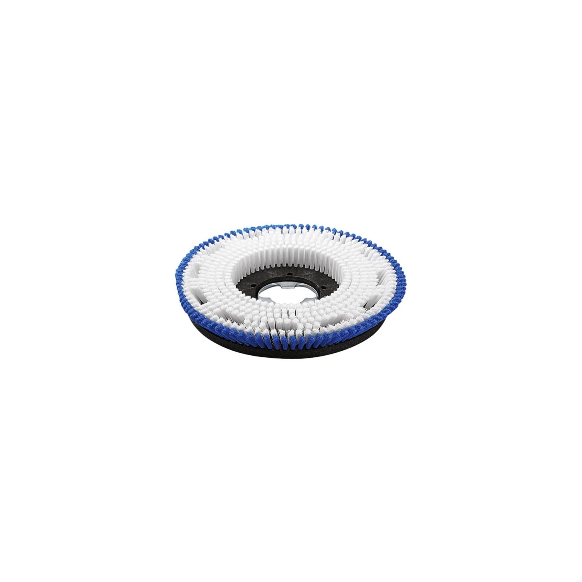 Kärcher Shampoonierbürste, mittelweich, blau / weiß, 430 mm (6.369-896.0)