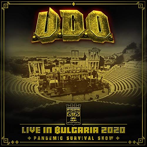 U.d.O. - Live in Bulgaria 2020-Pandemic Survival Show (BRD+2CD Digipak) - Preis vom 04.10.2026 03:51:26 h