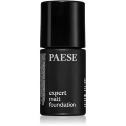 Paese, Foundation, Expert Matt Foundation specjalistyczny podkład matujący 502W Natural Beige 30ml (Natural Beige)
