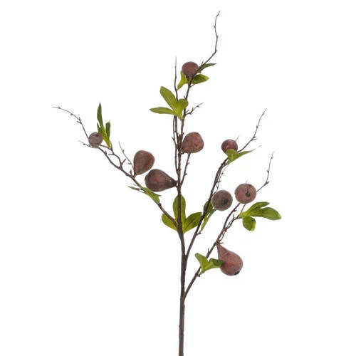 Mica Decorations kunsttak vijg