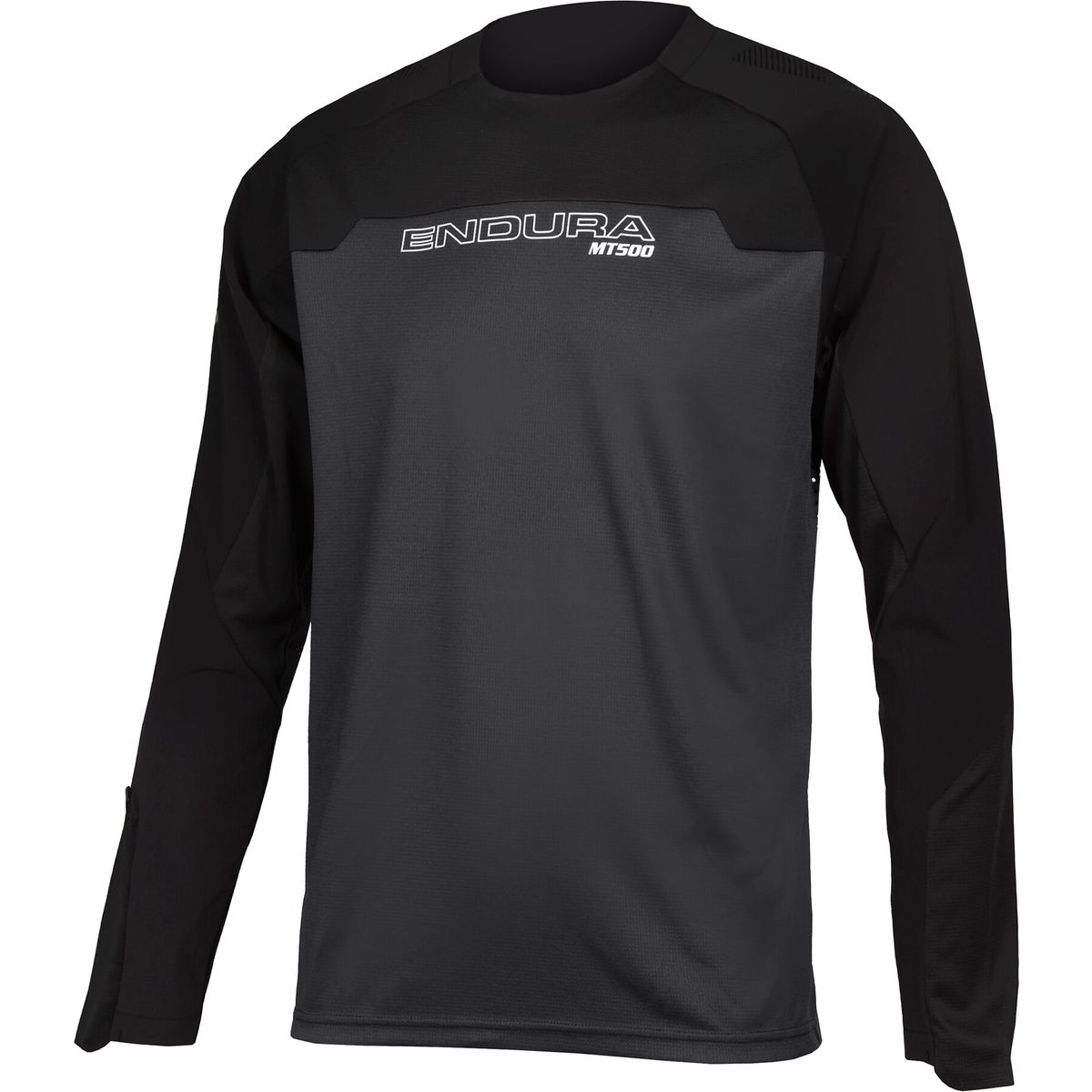 Endura MT500 Burner Long Sleeve Jersey black (BK) S R-E3212-BK-S-black