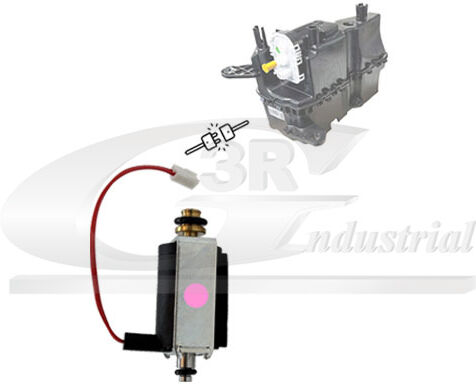 3rg Additivpumpe 89204 Für Citroën