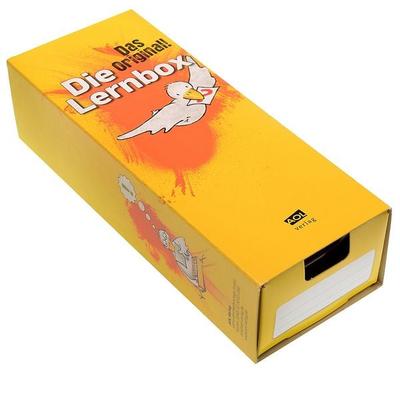 Die AOL-Lernbox (DIN A8) - der Klassiker, Nonbook von , AOL, 978-3-8344-5318-1