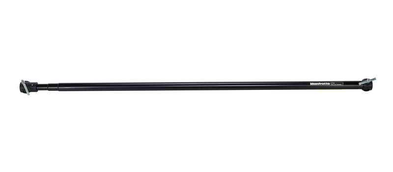Manfrotto 272B Background Support 3-Sect nero