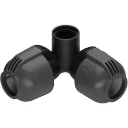 GARDENA Winkelstück 25 mm x 3/4 Zoll Innengewinde Sprinklersystem