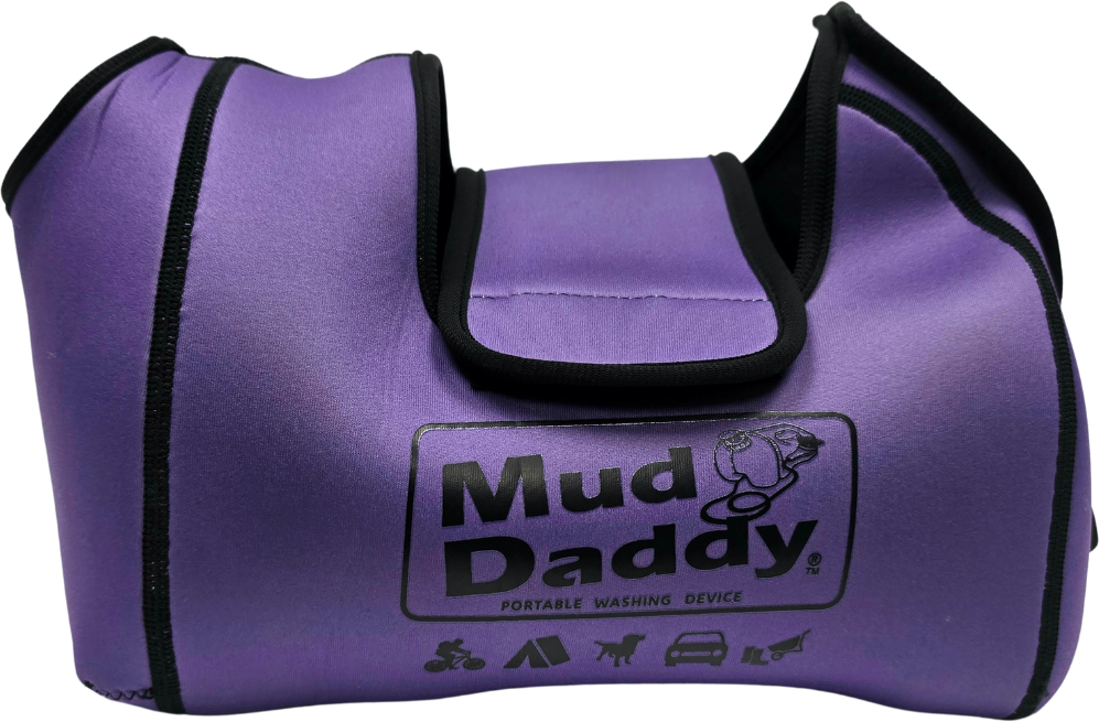Mud Daddy® 5L Insulated Jacket – Keeps Water Warm for Outdoor Use