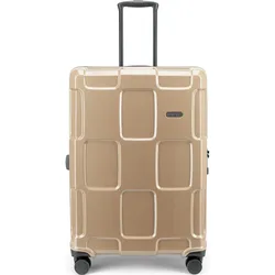 Epic Crate Reflex EVO 4 Rollen Trolley 75 cm, Koffer, Braun