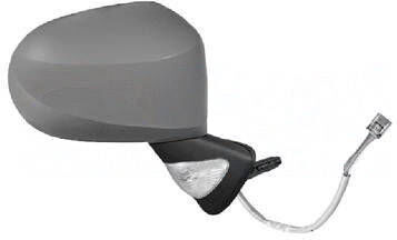 VAN WEZEL 4367808 Wing mirror