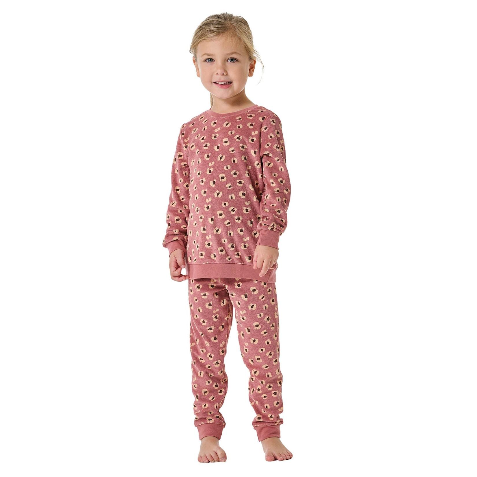 Mädchen Pyjama