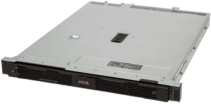 Axis 02537-001 Videoregistratore di rete (NVR) Grigio