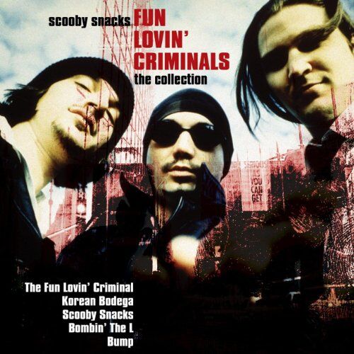 Fun Lovin' Criminals - Best of-Scooby Snacks - Preis vom 17.10.2026 19:25:27 h