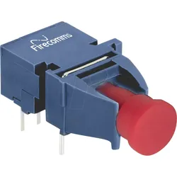 FR01DHDR - LWL-Empfangs-Modul, 1 MBd, horizontal