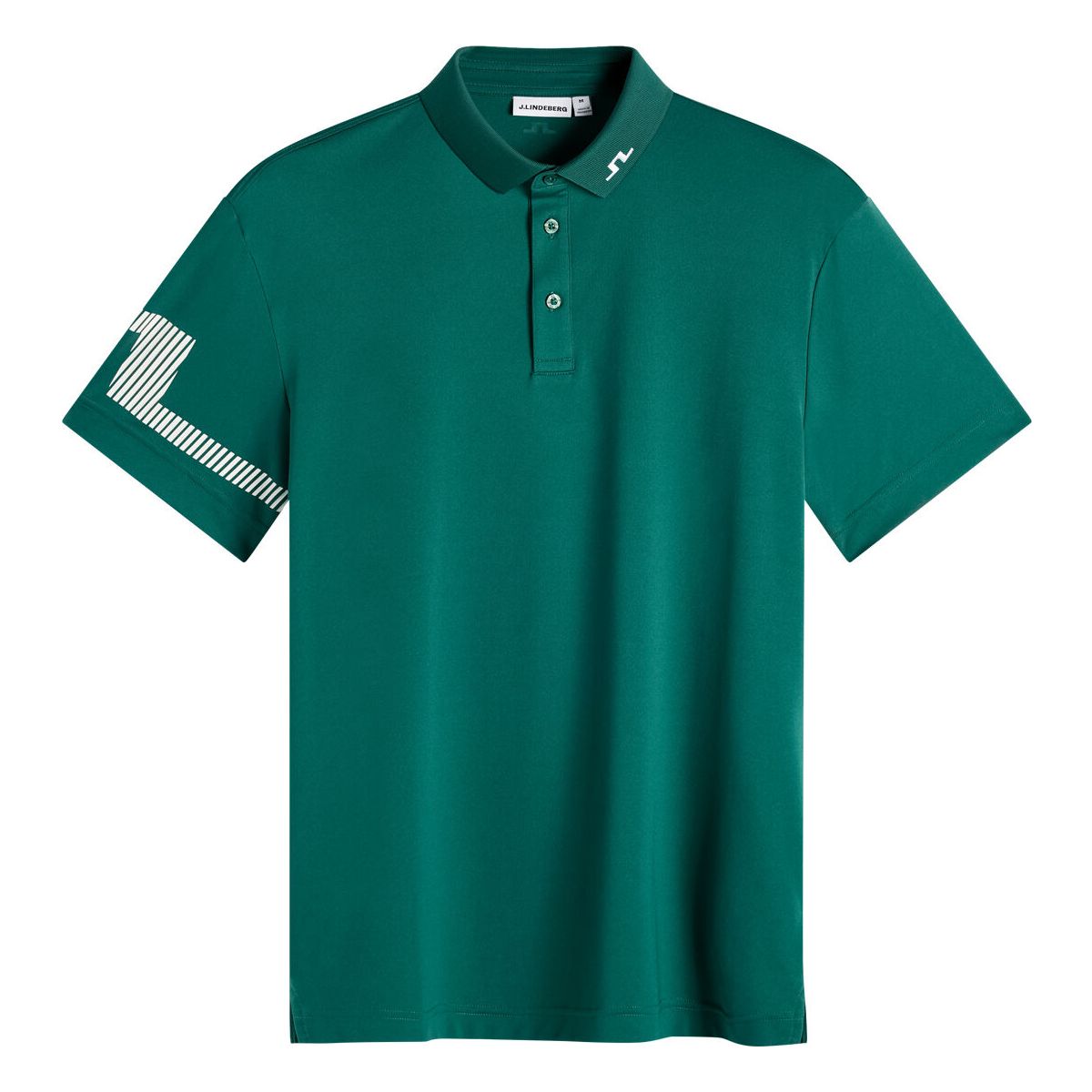 J.Lindeberg Heath Polo forest biome (M334) S GMJT14650-M334-S