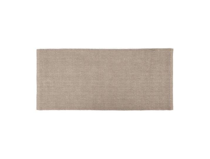 Dixie Tapis de jute Fiona 80x180 cm gris