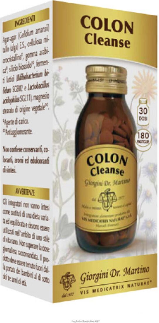 Dr. Giorgini Dr Giorgini Colon Cleanse 180ml