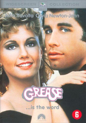 Grease - DVD - Preis vom 11.10.2026 23:13:37 h