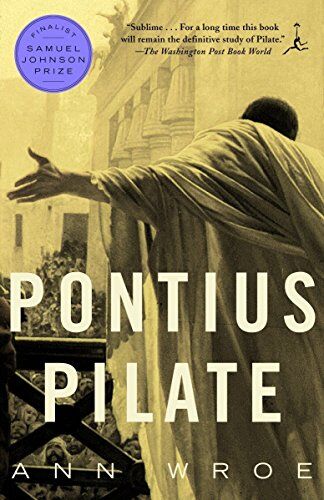 Ann Wroe - Pontius Pilate (Modern Library Paperbacks) - Preis vom 30.09.2026 22:30:23 h