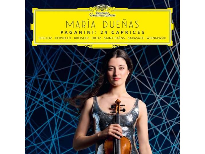 Paganini 24 Caprices
