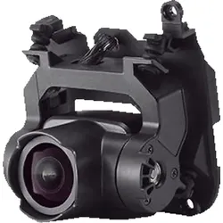 DJI FPV Gimbalkamera Drohnenzubehör, Schwarz