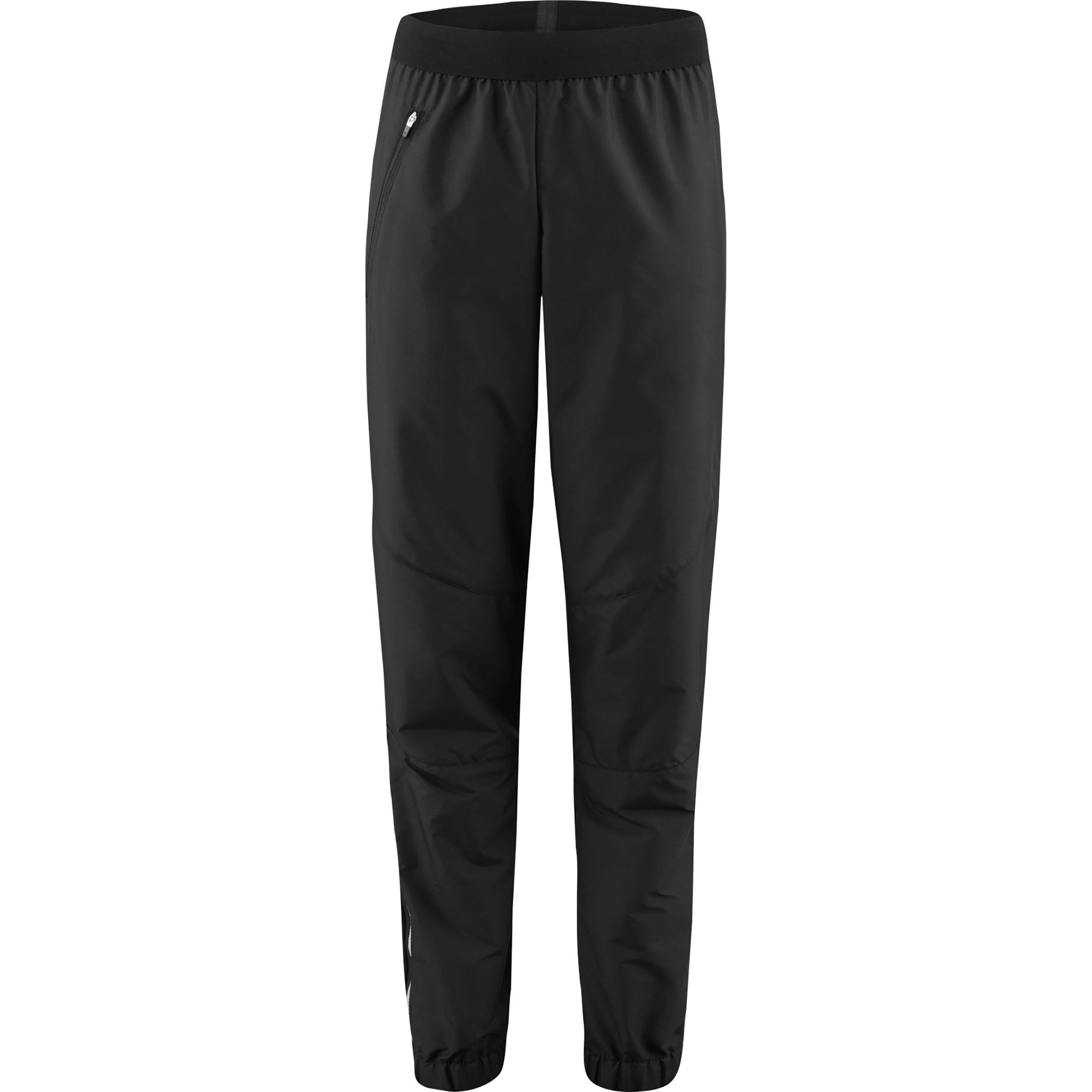Löffler Micro Hose Kinder Skihose schwarz Größe 164 Skifahren Windabweisend Wasserabweisend