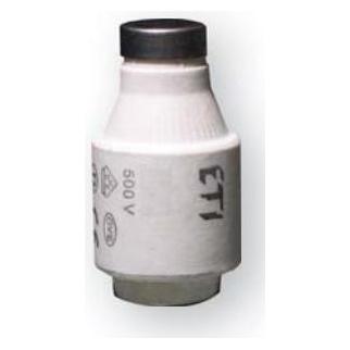 Eti Sicherung: Schmelz Keramik 63A 500VAC 500VDC gG DIII D (63 A) (002313403)
