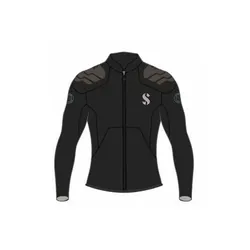 Everflex Yulex 3mm - Langarm Top - Herren - Gr. S