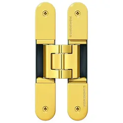 Türband TECTUS TE 540 3D A8,DL-R, poliert vermessingt